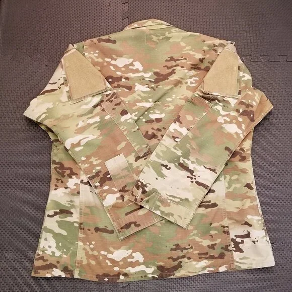 EUC! US Military OCP Combat Coat, 8415-01-623-5553, Large - Picture 4 of 12